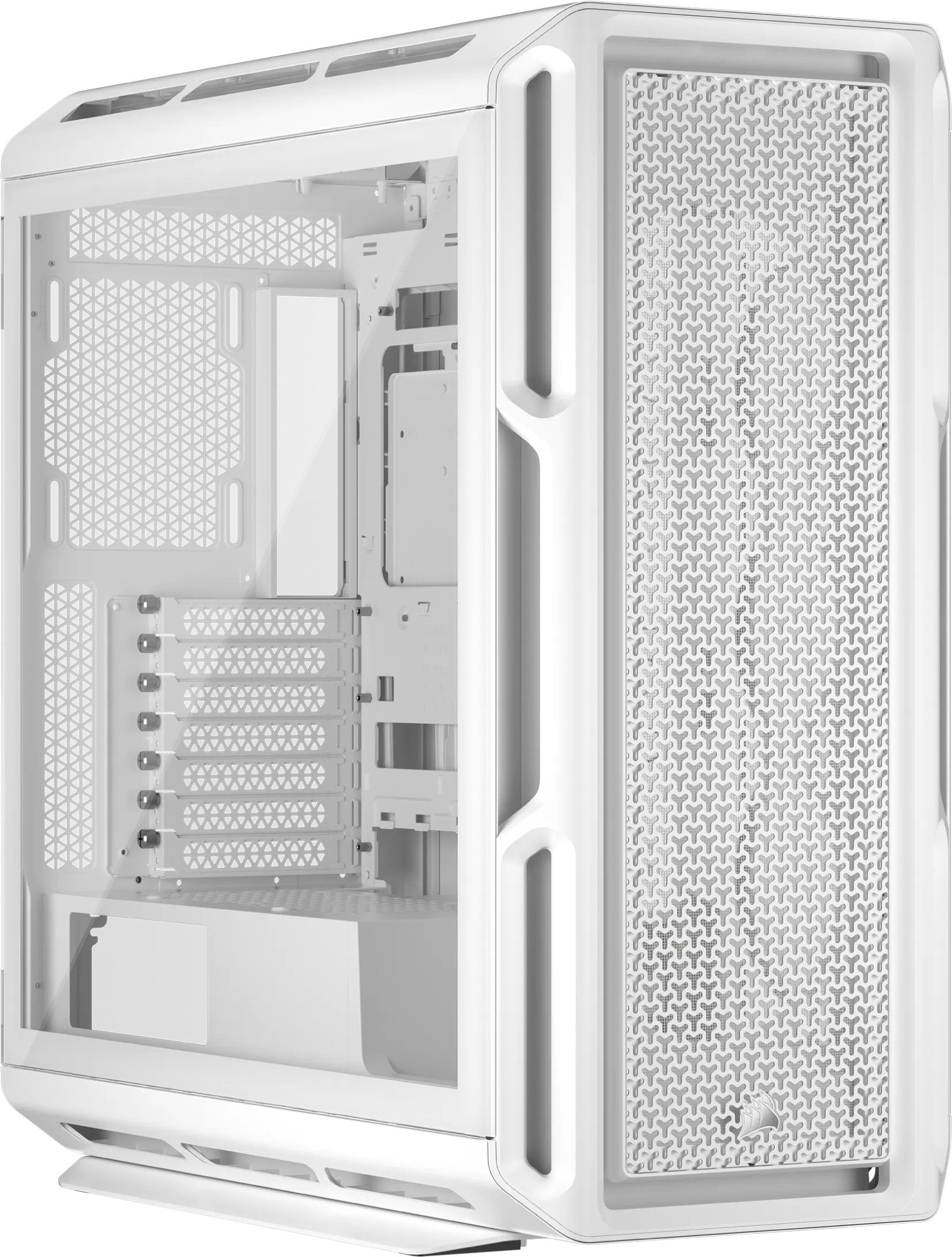 EAN 0840440487760 - Corsair 5000T Midi Tower Blanco imagen 1