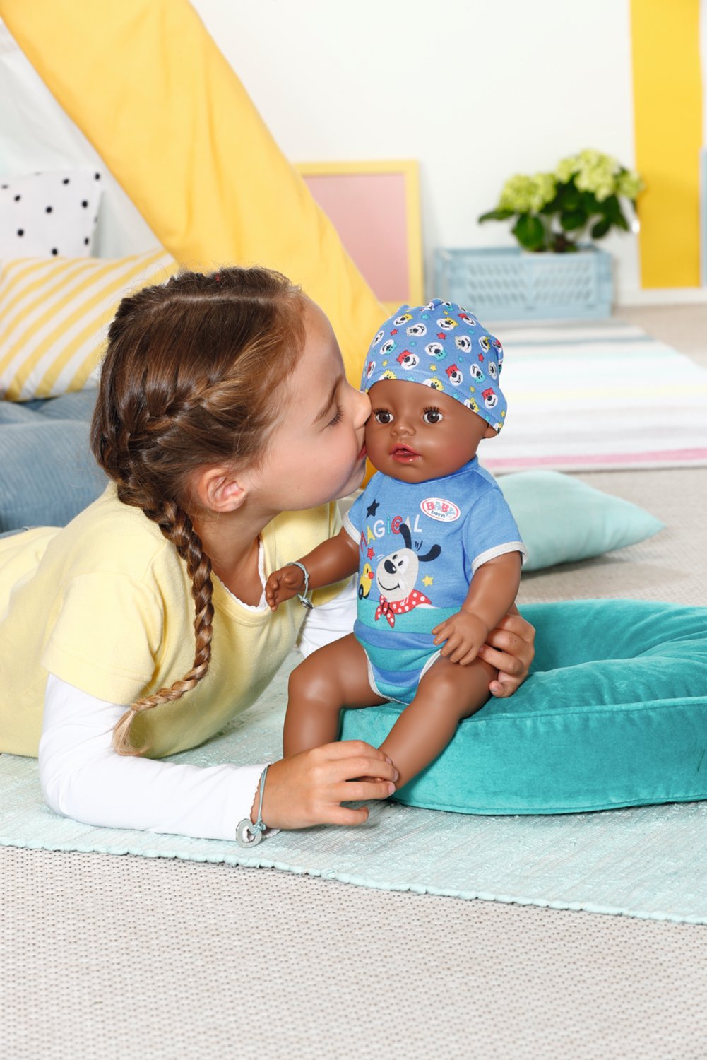 EAN 4001167835036 - BABY born Magic Boy DoC 43cm imagen 20