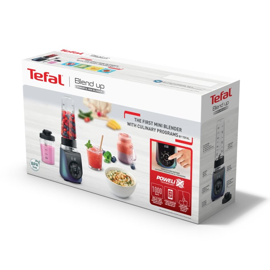 Bl19h4 Blend Up Mini-Mixer