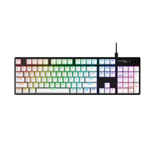 Hx Wht Kcps Pbt Full Key Set 2