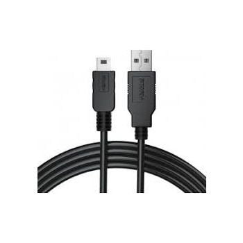 Cable Wacom Usb 2.0 4,5 M Usb A Mini-Usb B Ack4090602 Negro