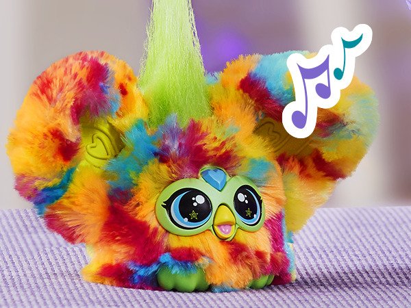 EAN 5010996243157 - Furby Furblet Pix-Elle imagen 15