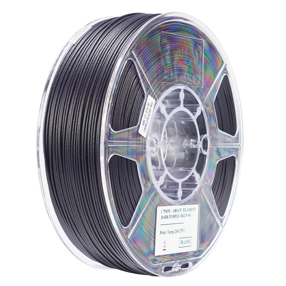 Eabs-Cf 1,75mm Dark Purple 1kg