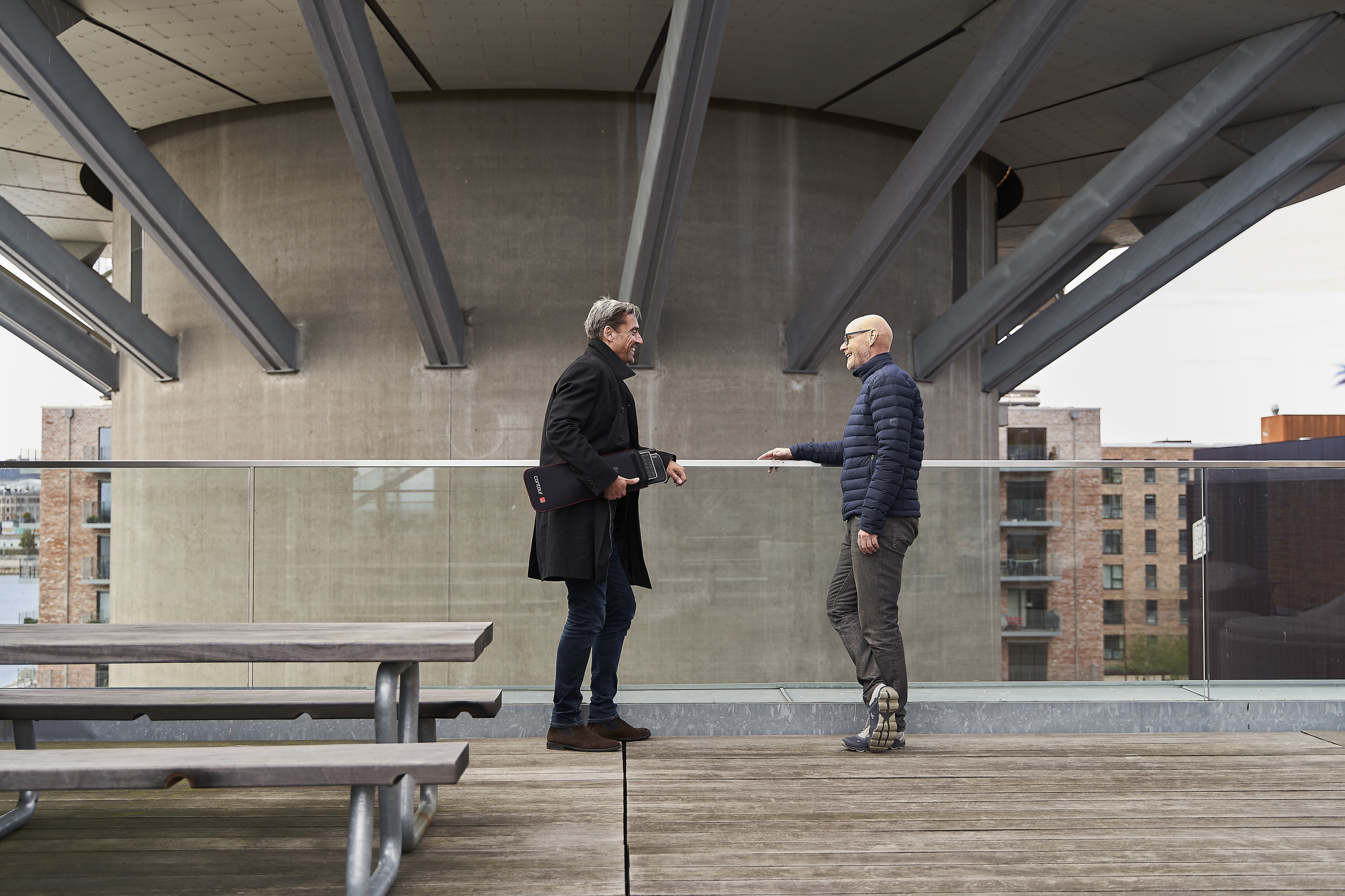 EAN 0743870004319 - Contour Design RollerMouse Red Plus WL Travel Kit teclado Ratón incluido Oficina RF inalámbrico Negro imagen 33