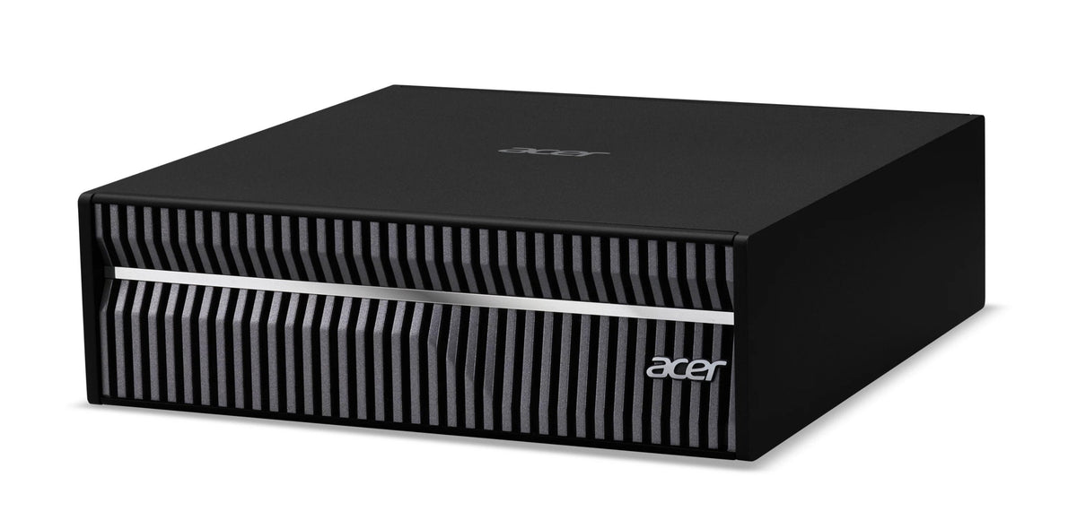 Acer Veriton Vgn100 Ai Mini Workstation Supercomputer Gb10 Blackwell 64gb 2tbssd Nvidia Dgx