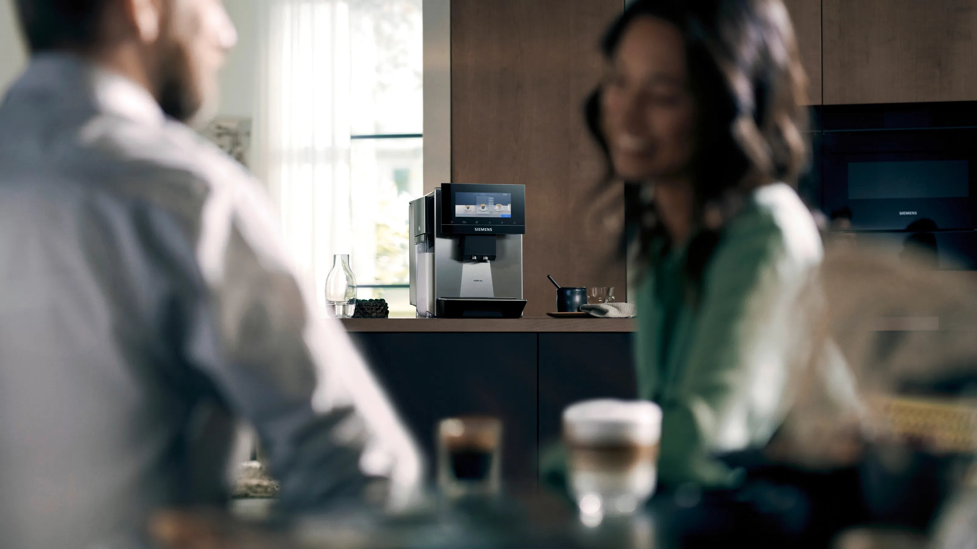 EAN 4242003920558 - Siemens EQ.900 TQ903DZ3 cafetera eléctrica Totalmente automática Máquina espresso 2,3 L imagen 7