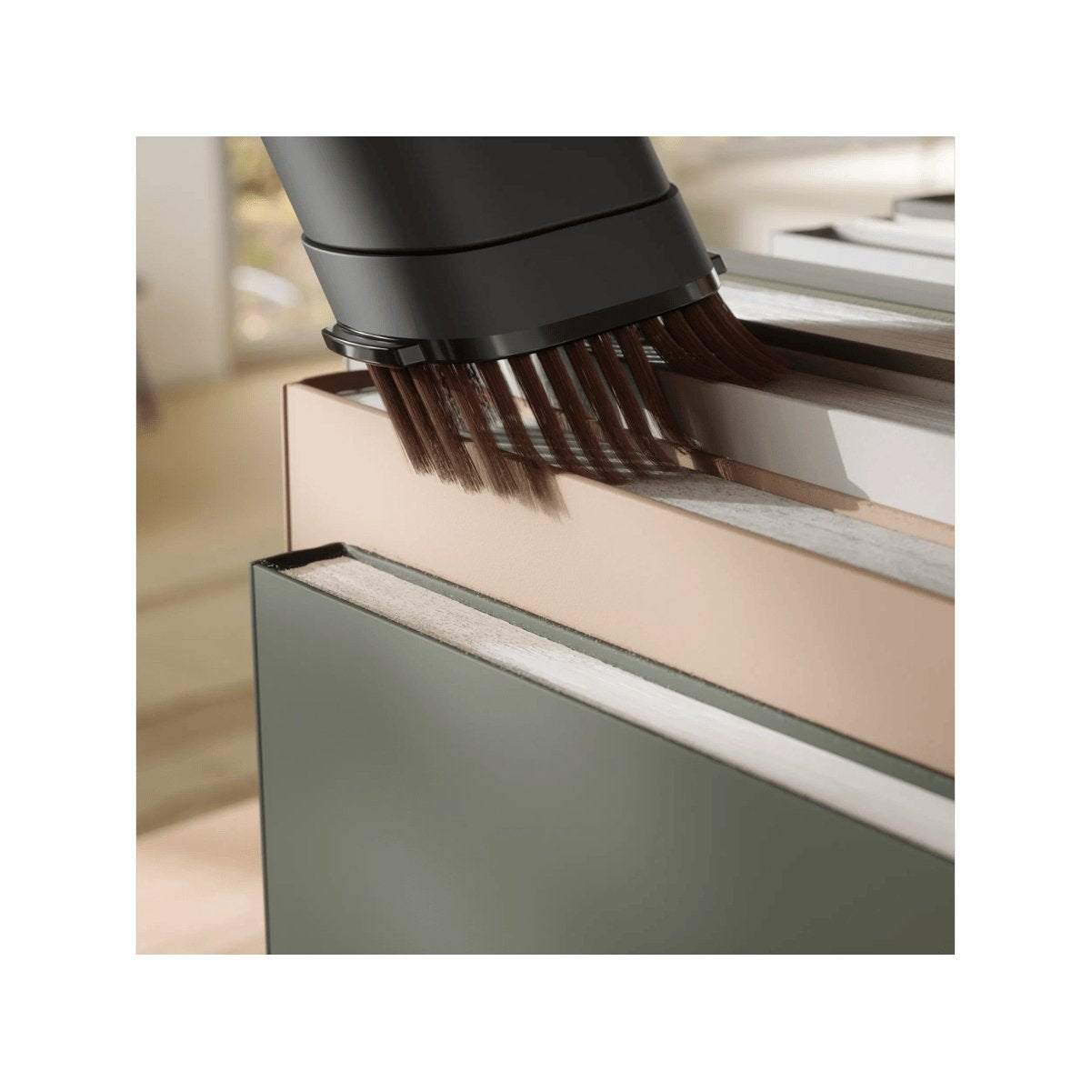 EAN 7333394038179 - Electrolux EP61CB21WG Aspiradora escoba 2 en 1 Batería Secar Ciclónico Sin bolsa 0,6 L 85 W Avellana 2,5 imagen 15