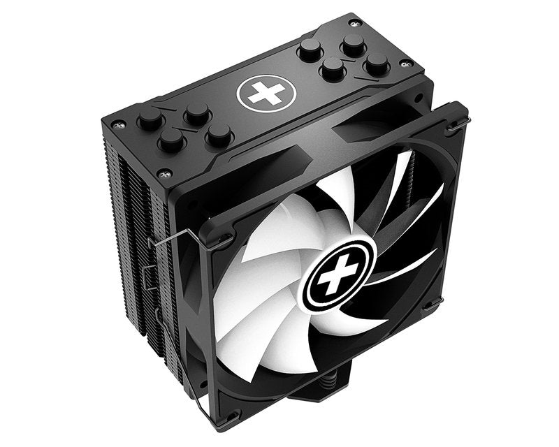 Xilence Performance A+ Xc056 Ventilador Cpu Argb 120mm Negro