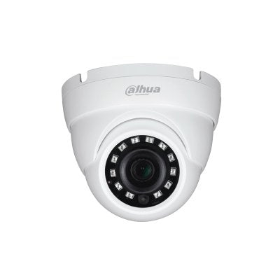 Dahua Hac-Hdw1800m-0280b Cámara Eyeball Hdcvi Ir En Tiempo Real 4k