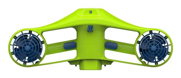 Nilox Waterscooter Makai Nui Yellow Xwtrscooter2yl