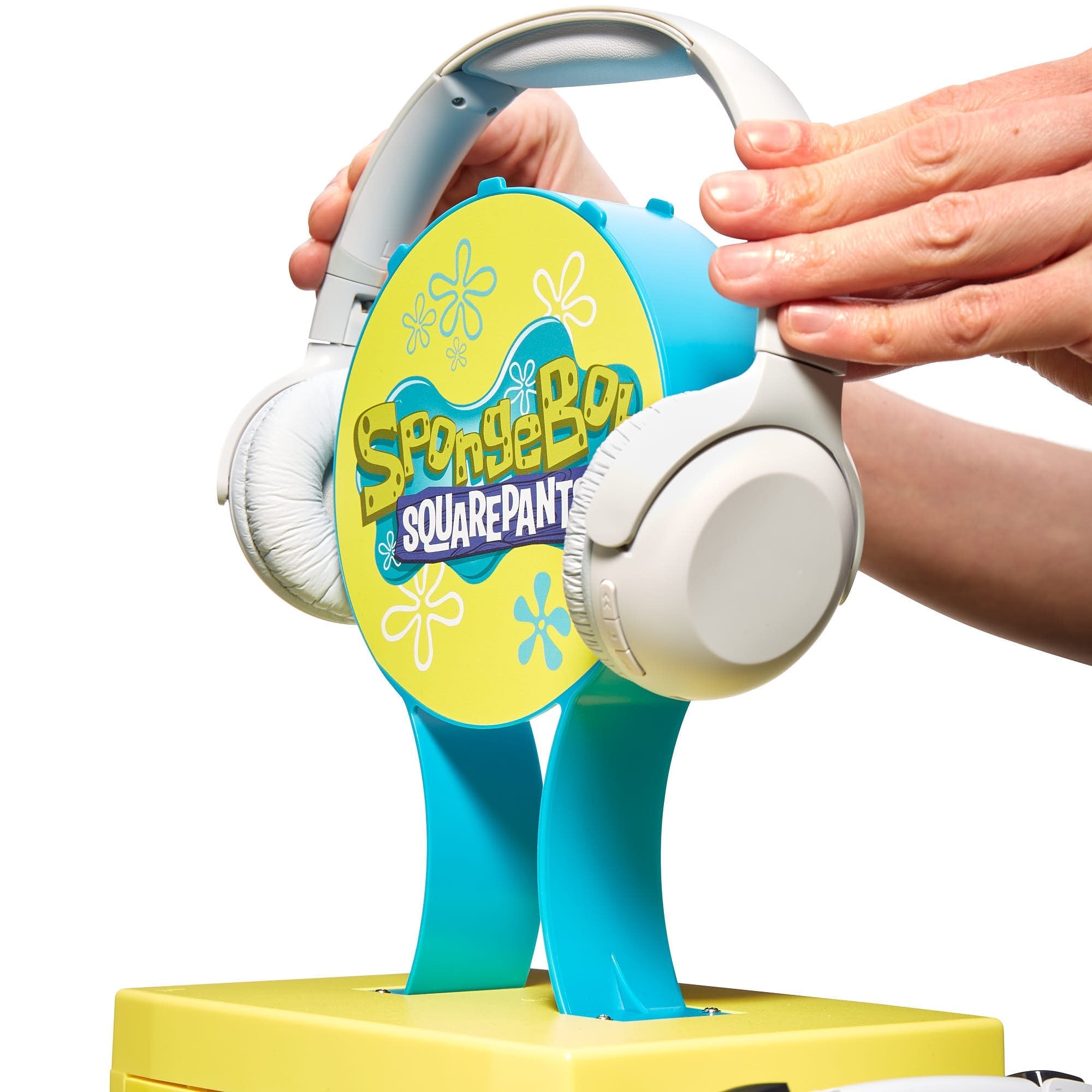 Soporte Para Accesorios De Taquilla Gaming Numskull - Bob Esponja.