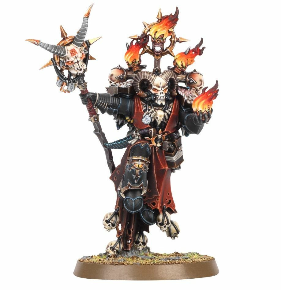 Warhammer 40k - Patrouille Space Marines Du Chaos (2024)
