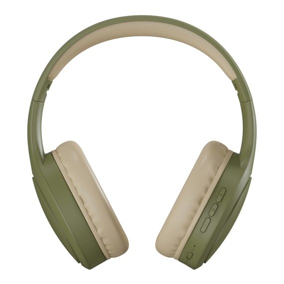 EAN 3303170108420 - T'nB CBTONEGN auricular y casco Auriculares Inalámbrico y alámbrico Diadema USB Tipo C Bluetooth Oliva imagen 2