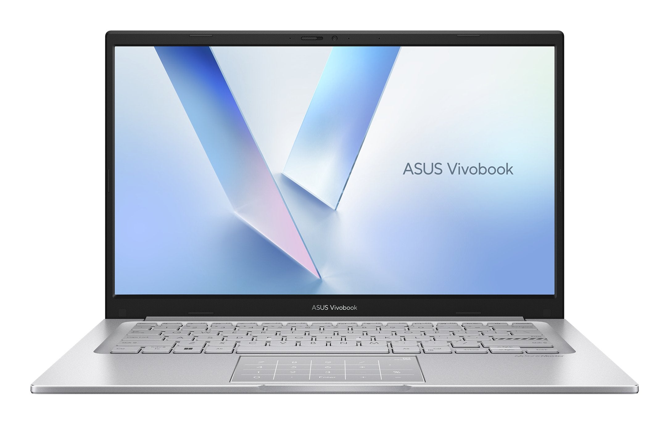 Portátil Asus Vivobook X1404va Eb2077 Core 7 150u 16gb 1tb Ssd Freedos 14 "