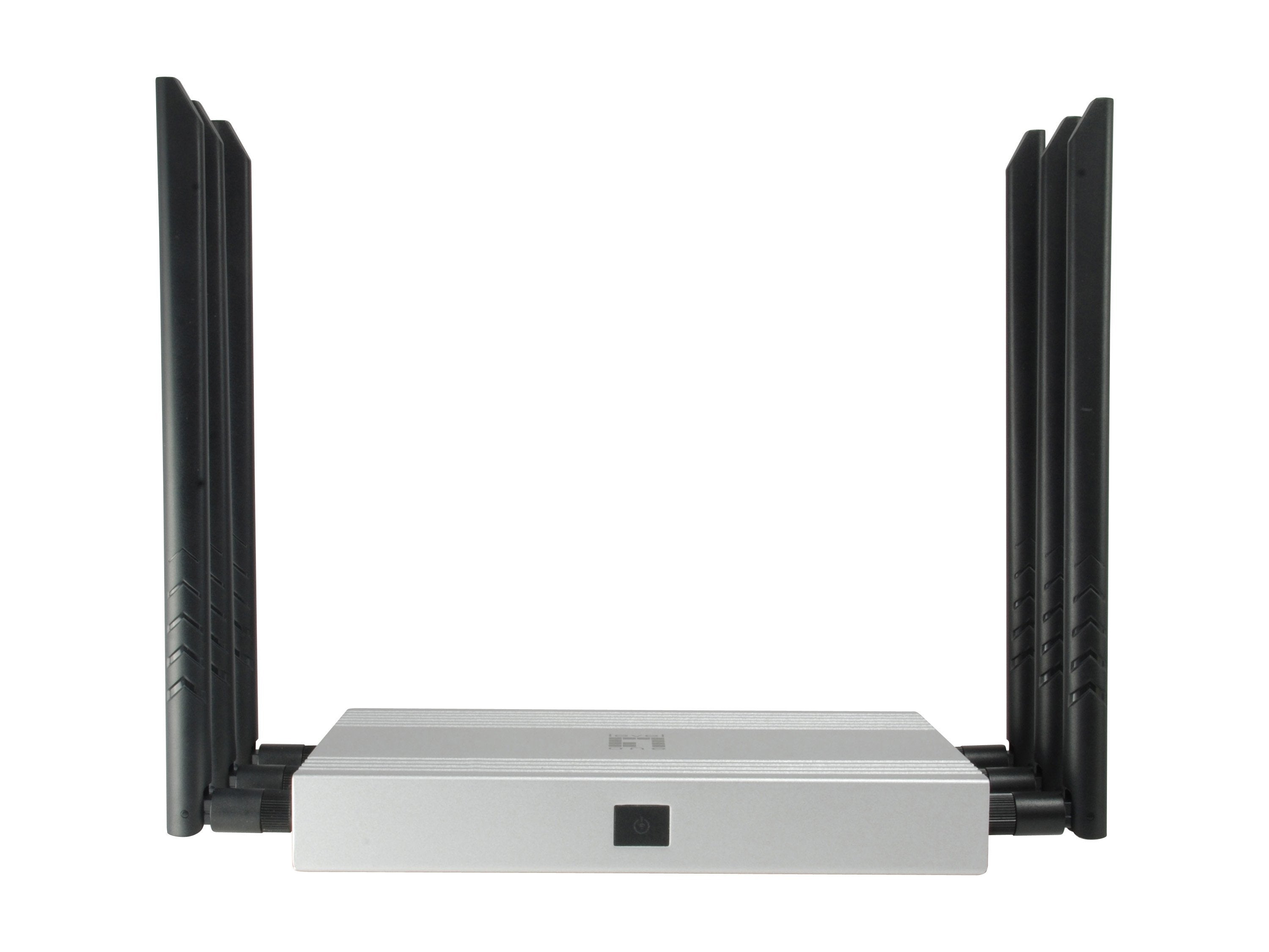 Punto De Acceso Dualband Level One Ac1200 300mb En 2,4ghz Y 867mb En 5ghz Poe Switch 5 Puertos Gigabit 1 Puerto Usb Wap-8021