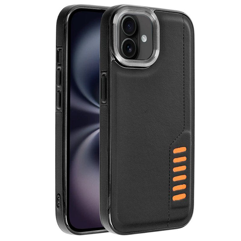 Funda Cool Iphone 16 Milano Negro
