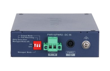 EAN 6939554903465 - Dahua Technology CHS4206-4ET-90 switch Gestionado L2 Fast Ethernet (10/100) Energía sobre Ethernet (PoE) imagen 5