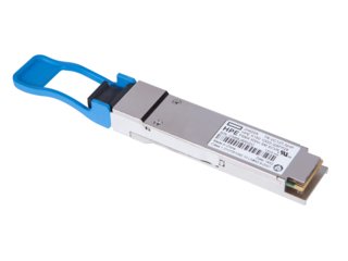 EAN 0190017071657 - HPE Networking X150 100G QSFP28 PSM4 500m SM Transceiver red modulo transceptor Fibra óptica 100000 Mbit/ imagen 1