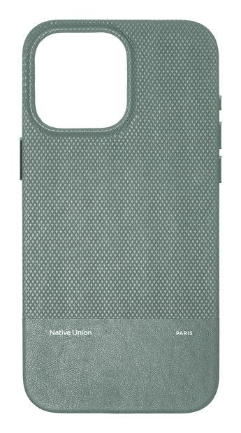 (Re)Classic Case For Iphone 16 Pro Max Slate Green