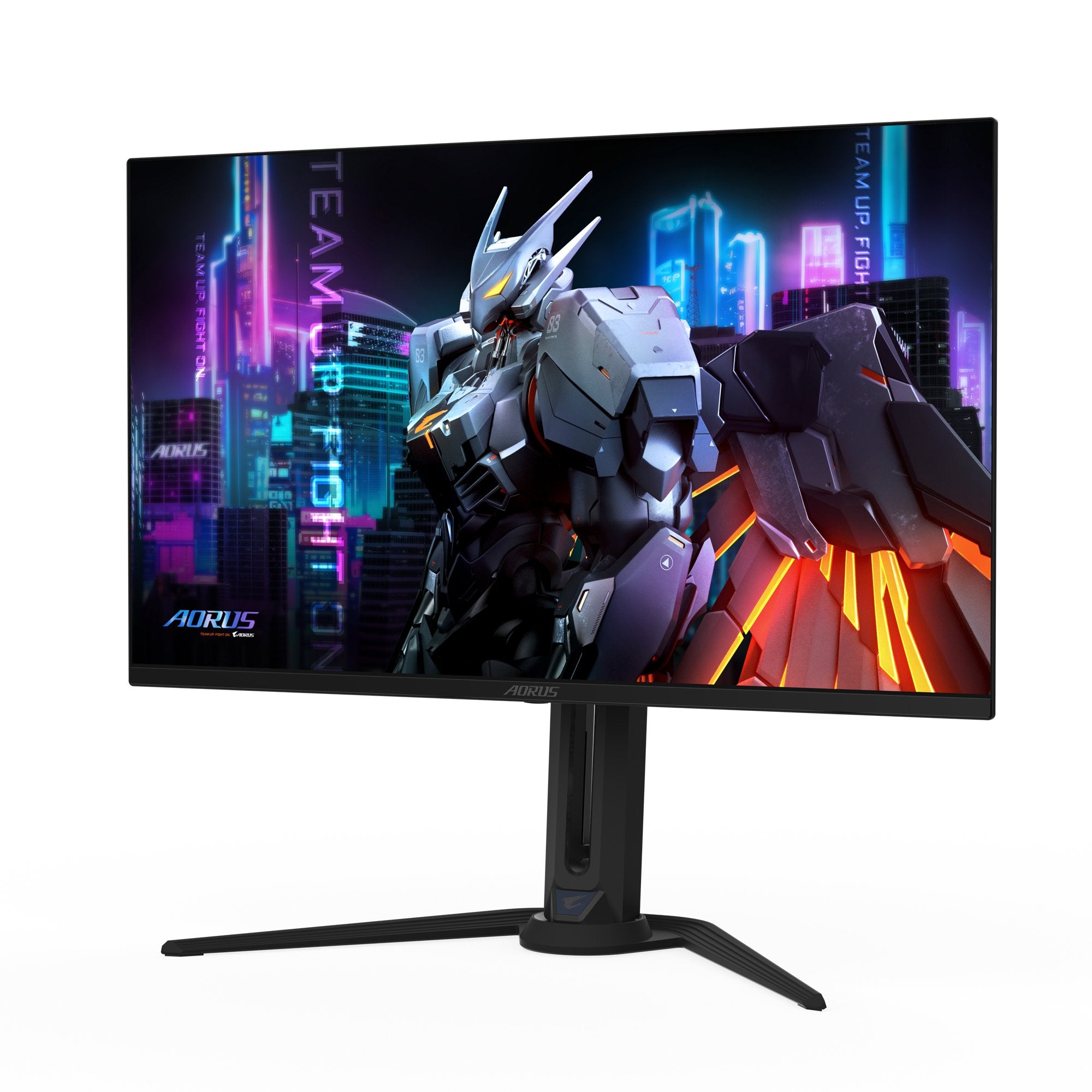 EAN 4719331858117 - GIGABYTE FO32U2 pantalla para PC 80 cm (31.5") 3840 x 2160 Pixeles 4K Ultra HD Negro imagen 3