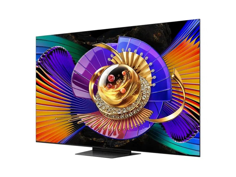 Tcl C7l 75c7l Televisor 190,5 Cm (75") 4k Ultra Hd Smart Tv Wifi Negro 2700 Cd / M²