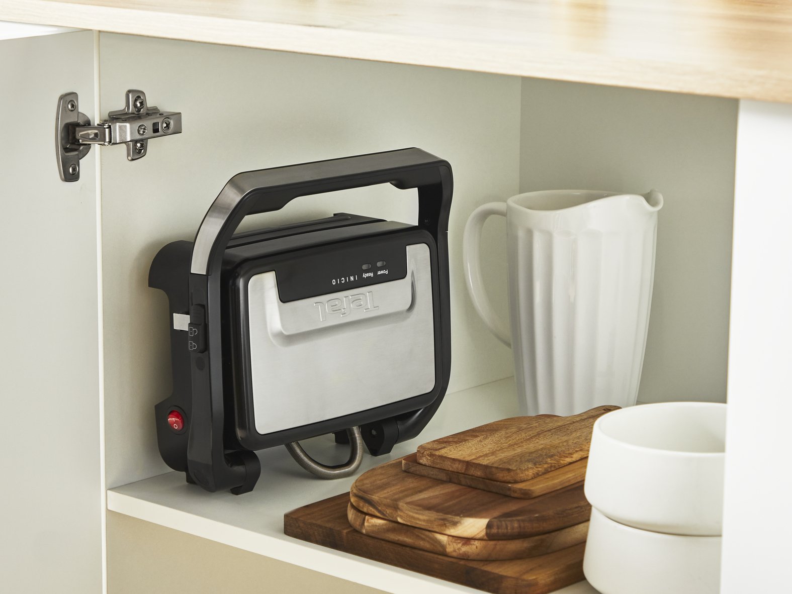 Tefal Gc270d10 Inicio Compact Grill