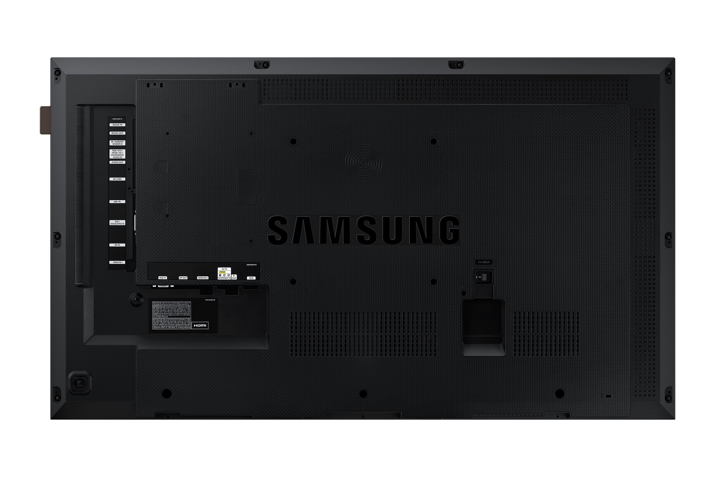 Samsung Ds Dm48e 122cm Pva 24h 48'' 1920x1080 Hdmi Dvi Vga Wlan Ls