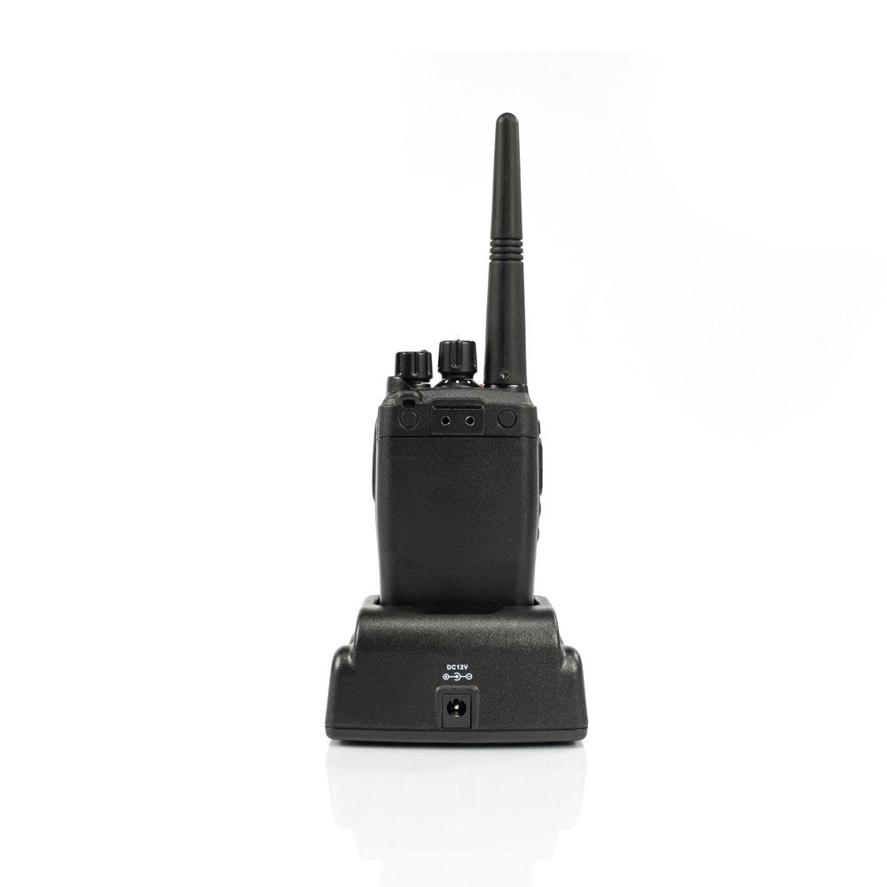 EAN 8011869206658 - Midland G18 - PMR446 two-way radios 8 canales 446.00625 - 446.09375 MHz Negro imagen 4