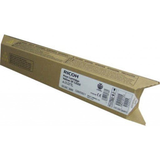 Ricoh Tóner Amarillo 821095 Sp C430ey 24000 Copias