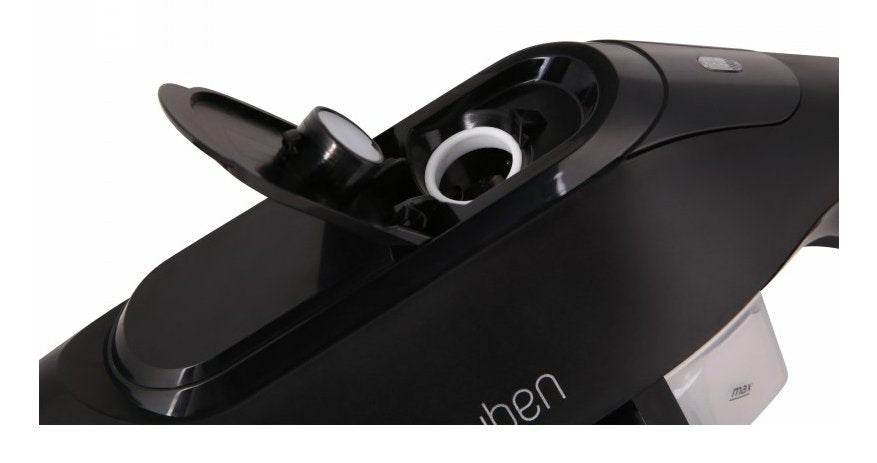 Vaporizador Lauben Lbnhsi1950bc Manual De Prendas 0,17 L 1950 W Negro