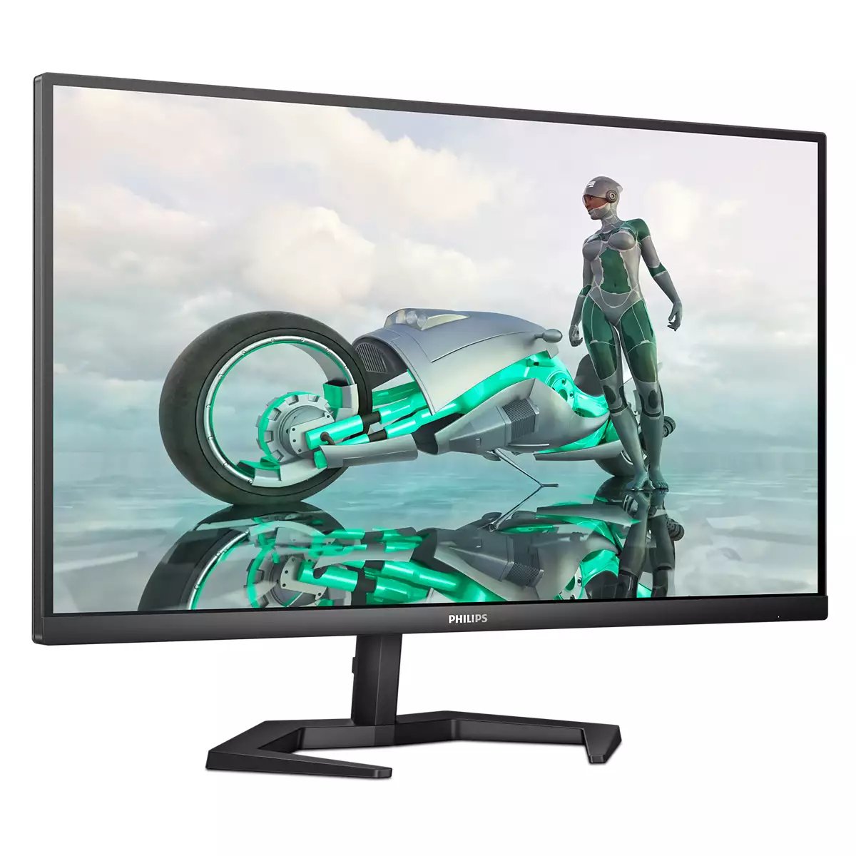 Philips 27m1n3200zs 00 27" Fhd Gaming Monitor Ips 16:9 165hz 4ms 250cd M2 Hdmi 2.0x2