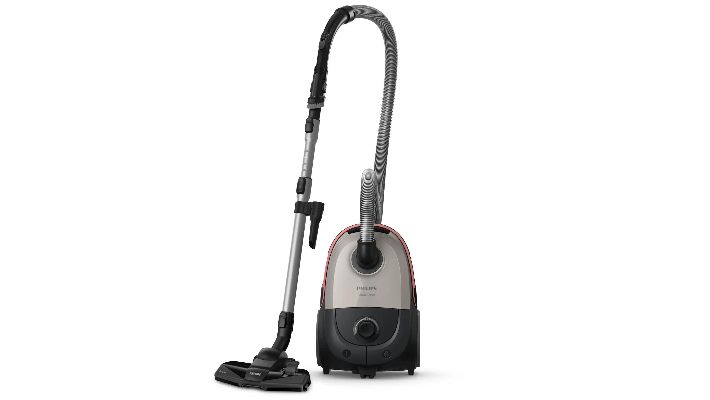 EAN 8720389038327 - Philips 5000 series XD5122/10 aspiradora 4 L Aspiradora cilíndrica Secar 900 W Bolsa para el polvo imagen 8
