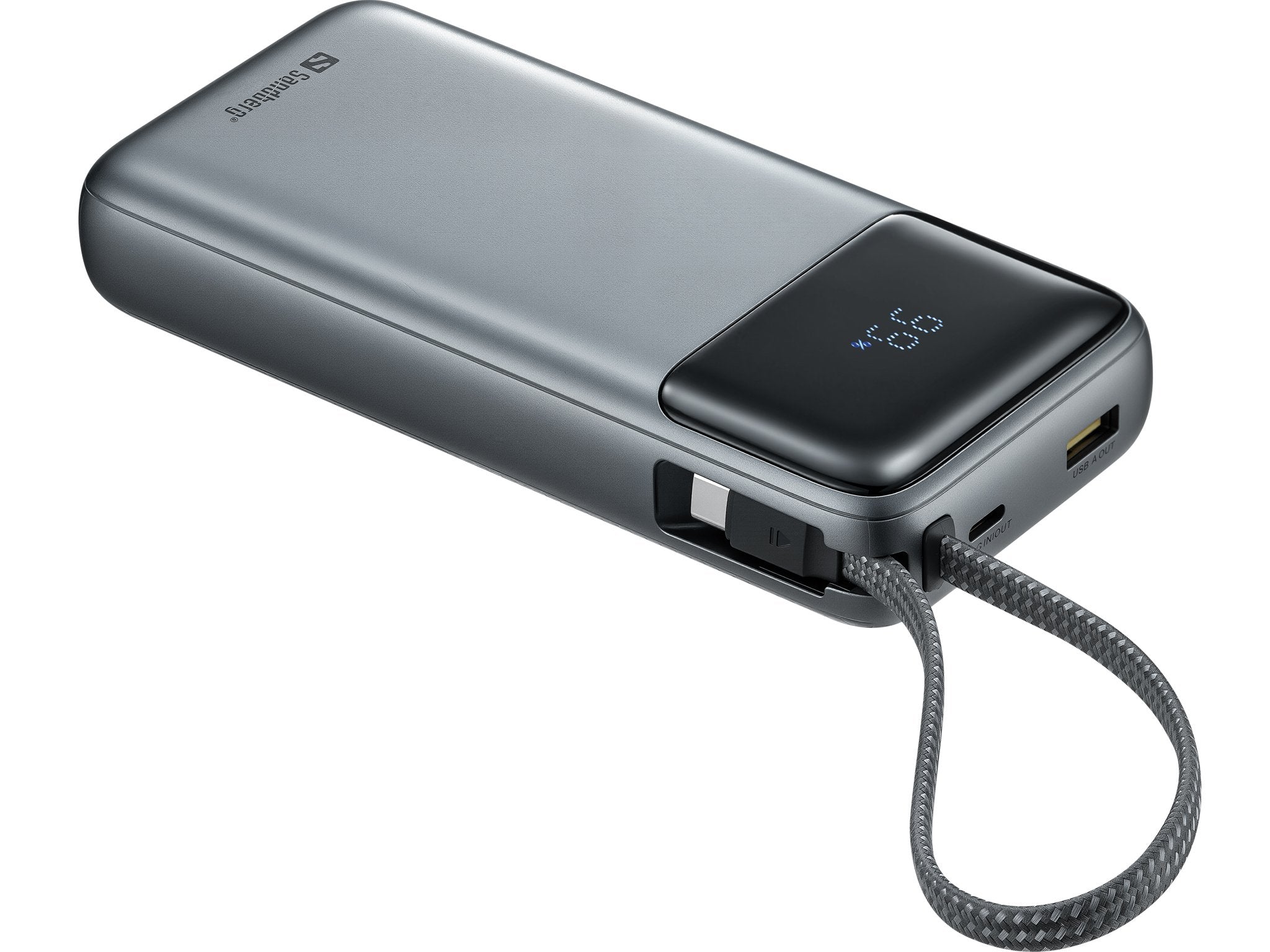 All-In1 Powerbank 20000 Pd 67w All-In1 Powerbank 20000 Pd67w