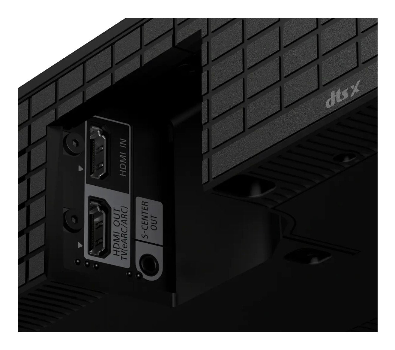 Sony Ht-A8000 Bravia Theatre Bar 8 Black Barra De Sonido 60w 5.0.2ch