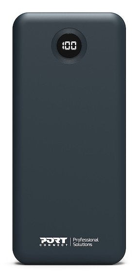 EAN 3567049070069 - Port Designs 907006 batería externa Polímero de litio 10000 mAh Negro imagen 1