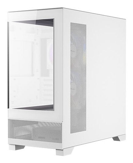 Caja Pc Antec Cx500m Argb Mini Tower Blanco 0-761345-10144-8