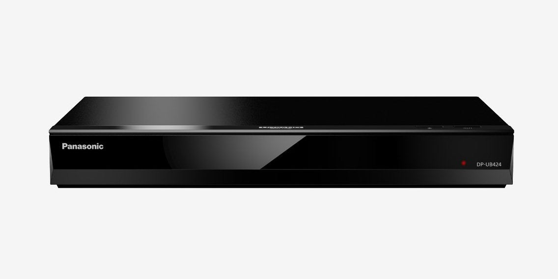 Panasonic Dp-Ub424, Reproductor De Blu-Ray Dp-Ub424eg-K