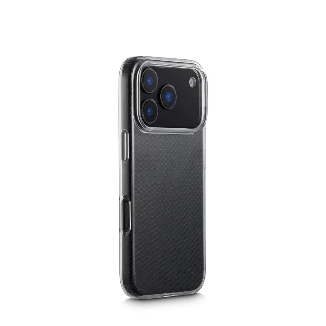 Hama Always Clear Funda Para Iphone 17 Pro - Antideslizante - Especial Antiamarilleo - Poliuretano Termoplastico -