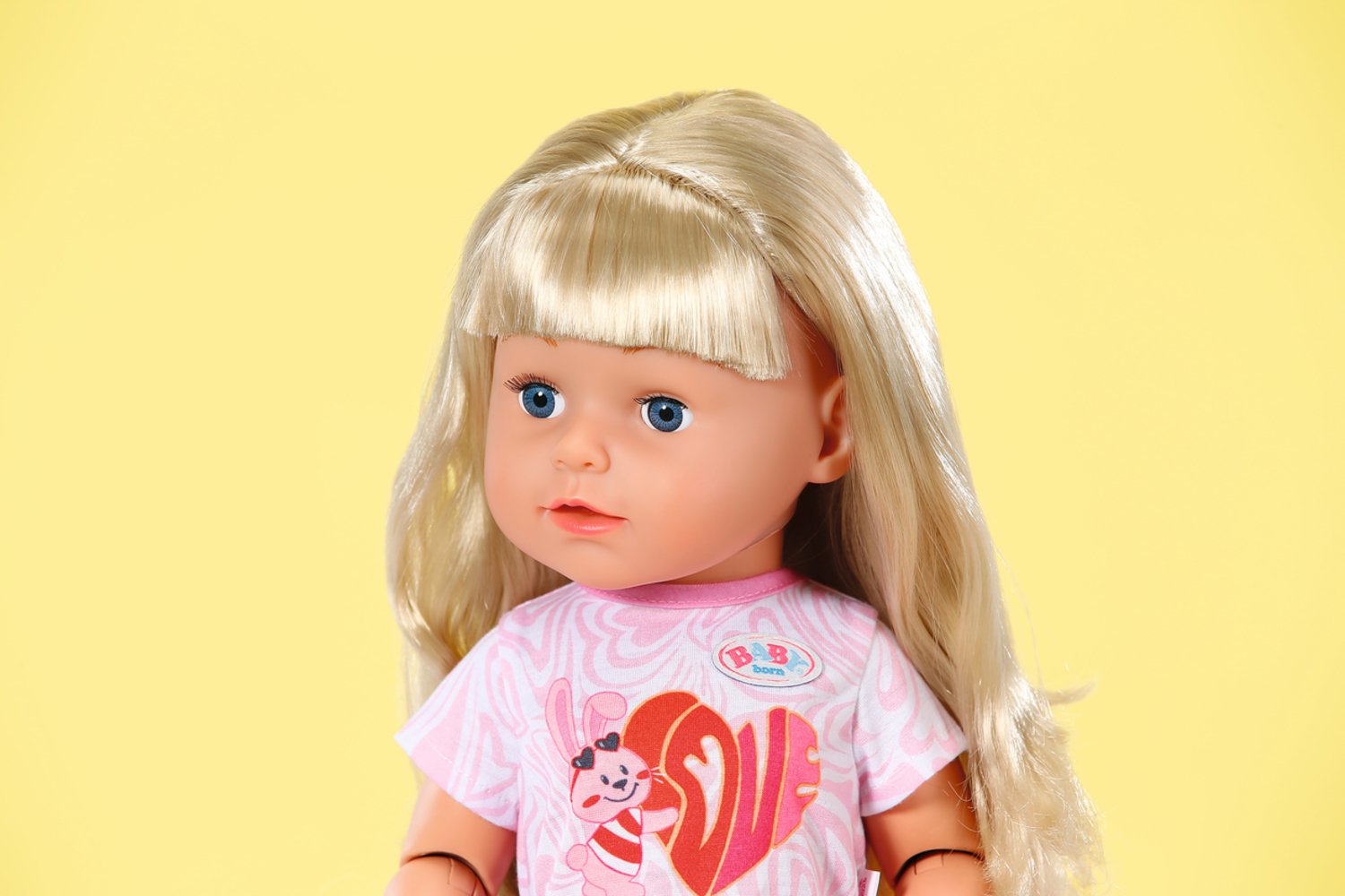 Muñeca Baby Born Sister Style And Play De 43 Cm