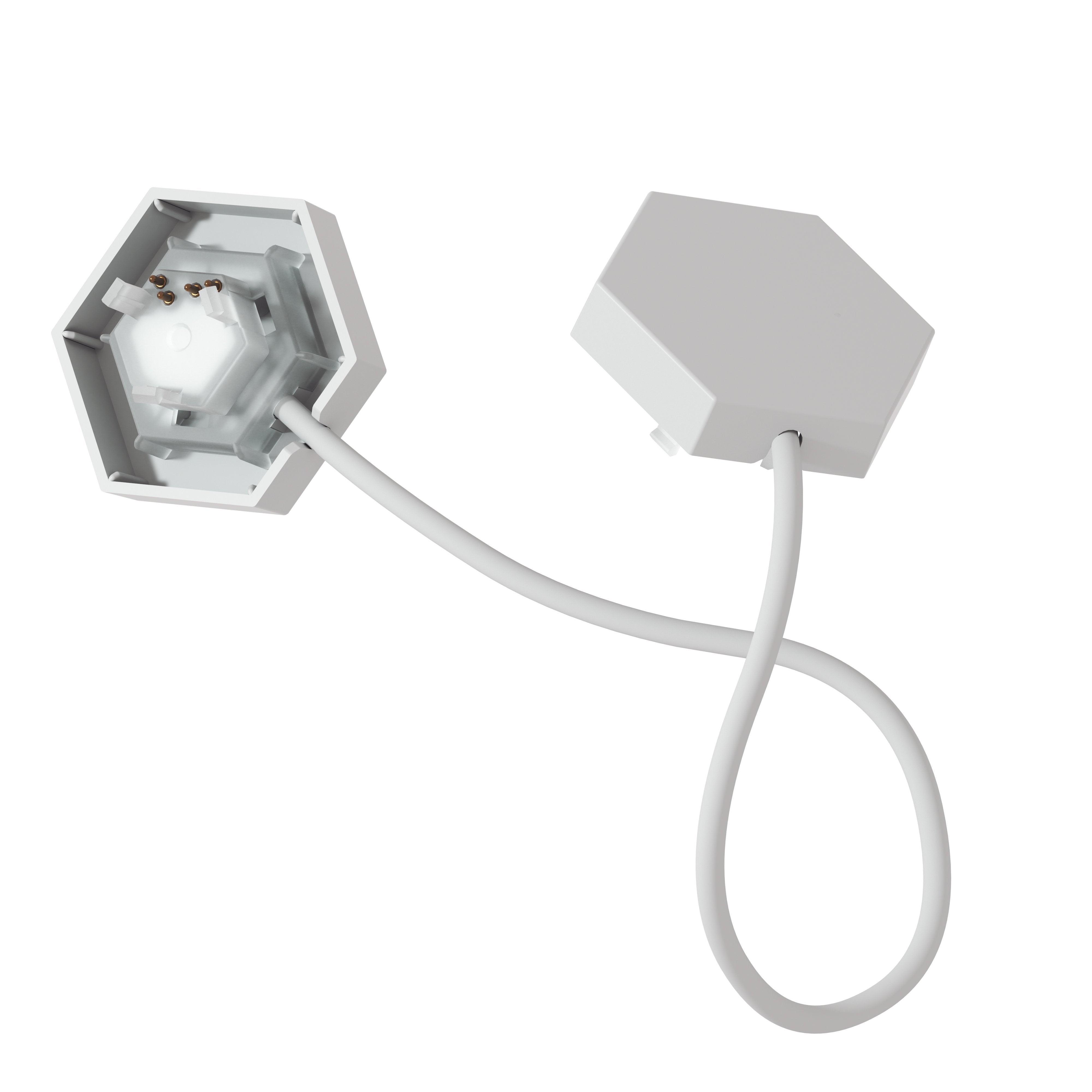 Lines Flexible Connector 3pcs