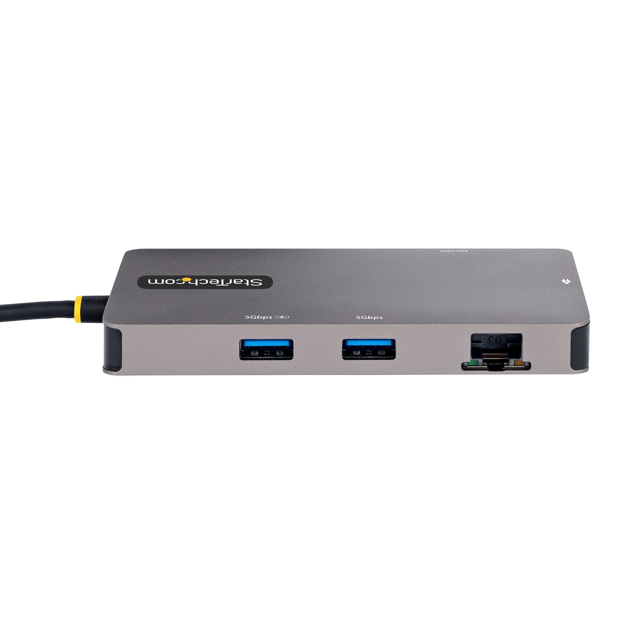 EAN 0065030895576 - StarTech.com 120B-USBC-MULTIPORT base para portátil y replicador de puertos Alámbrico USB 3.2 Gen 1 (3.1 imagen 4