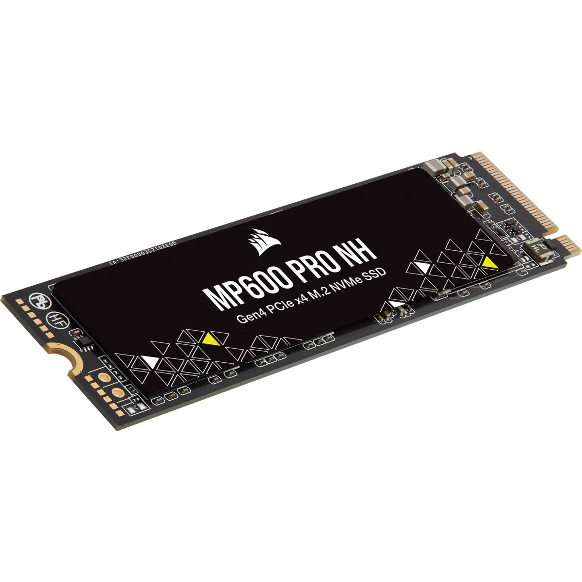 EAN 0840006697237 - Corsair MP600 PRO NH 4 TB M.2 PCI Express 4.0 NVMe 3D TLC NAND imagen 4