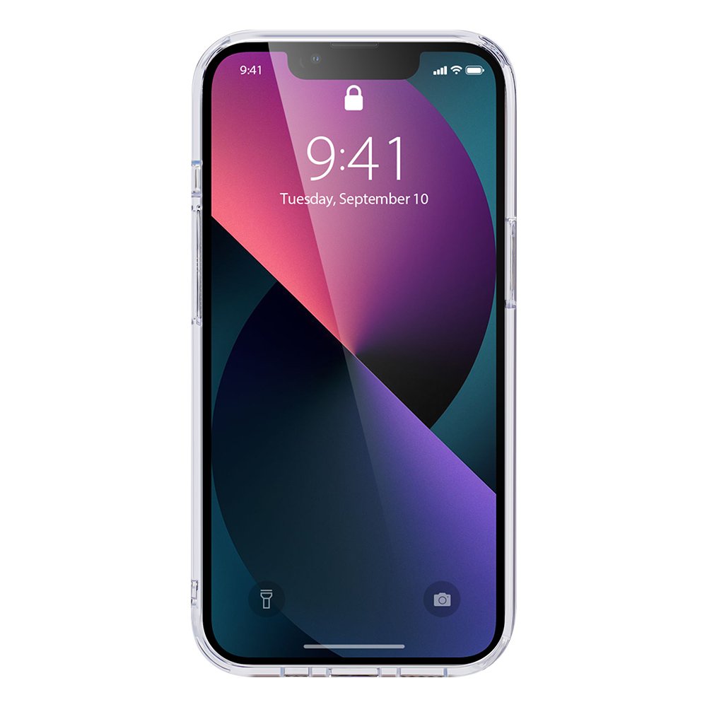 EAN 4250686413878 - nevox 2387 funda para teléfono móvil 17 cm (6.7") Transparente imagen 5