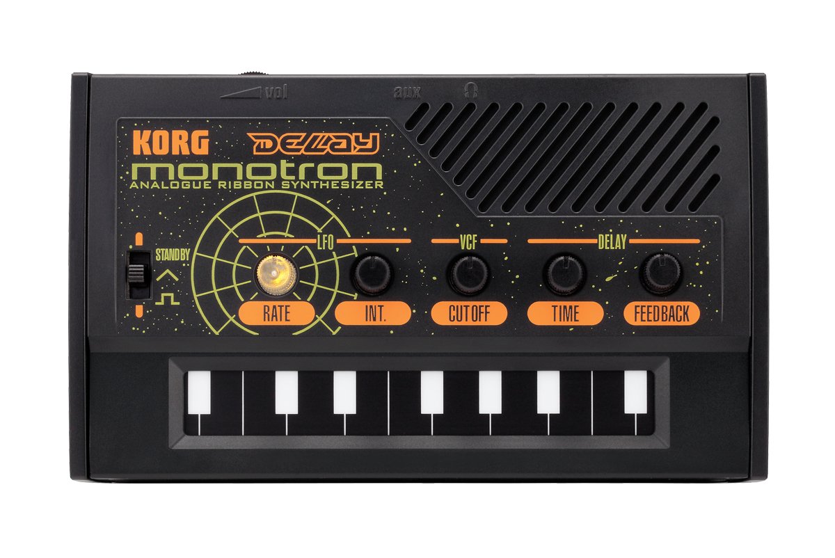 Korg Monotron Delay