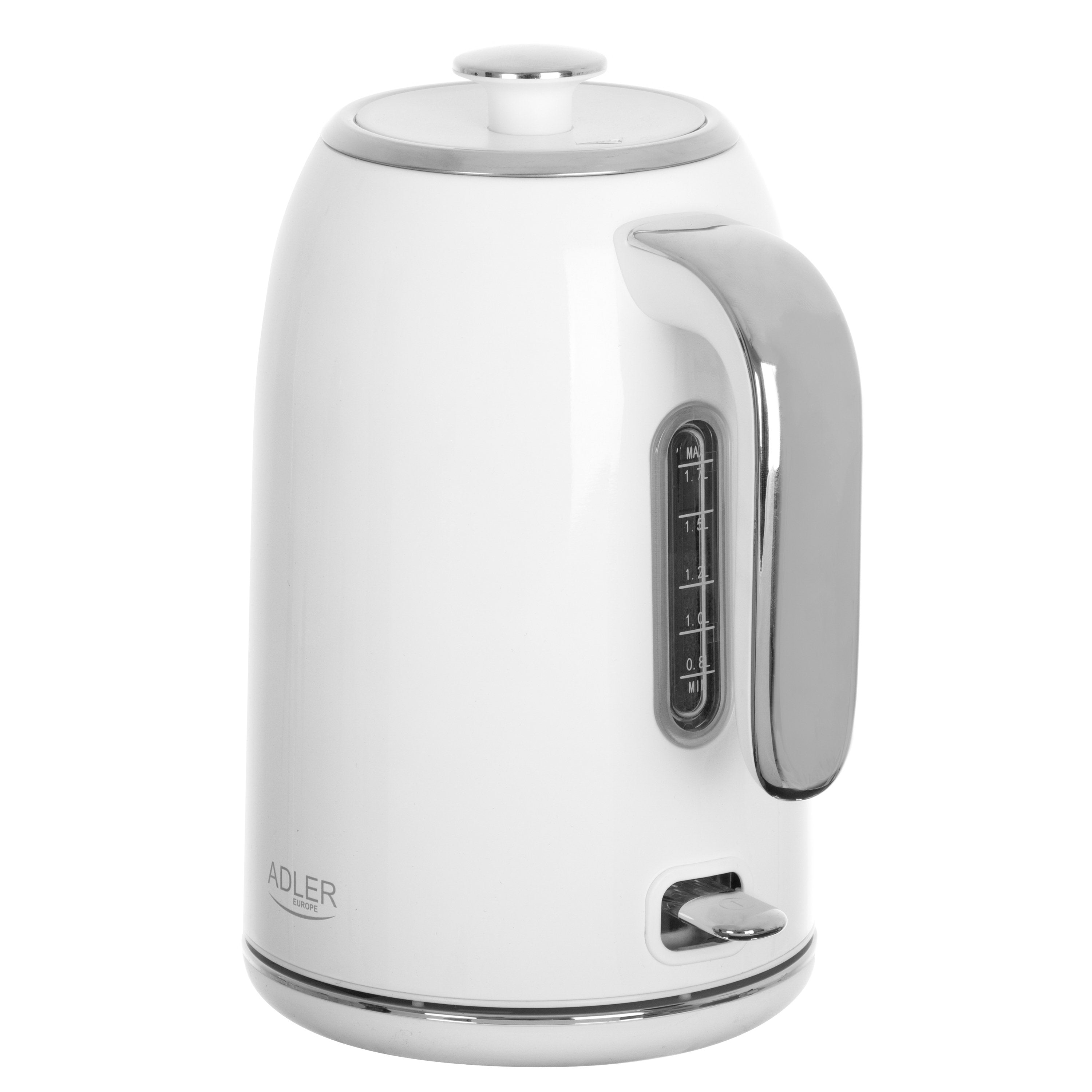 Tetera Adler Ad 1341 Eléctrica 1,7 L 2200 W Blanco