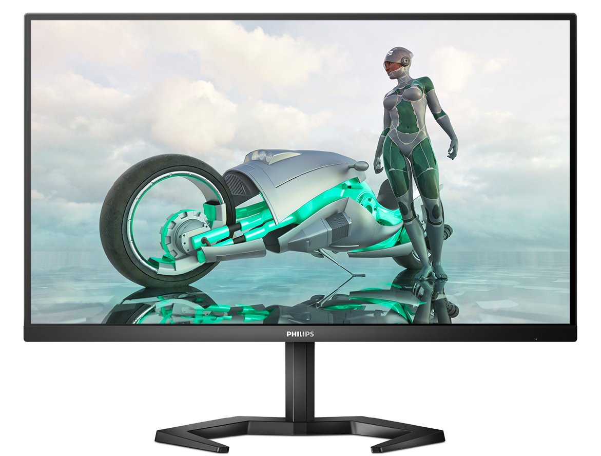 EAN 8712581781125 - Philips Momentum 27M1N3200ZA/00 pantalla para PC 68,6 cm (27") 1920 x 1080 Pixeles Full HD LED Negro imagen 5