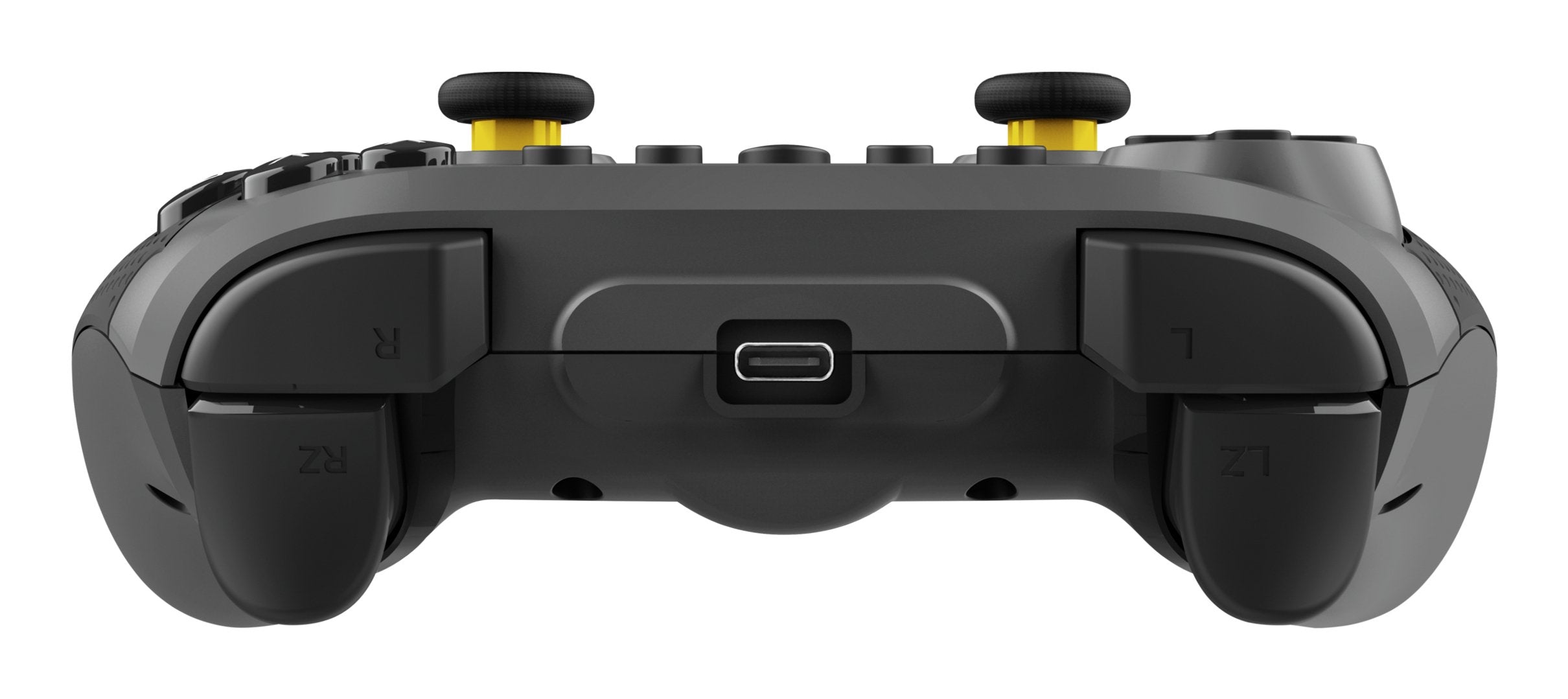 Trust 25789 Mando Y Volante Negro Bluetooth/Usb Gamepad Android, Nintendo Switch, Pc, Ios