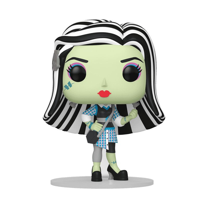Figura Pop Monster High Frankie