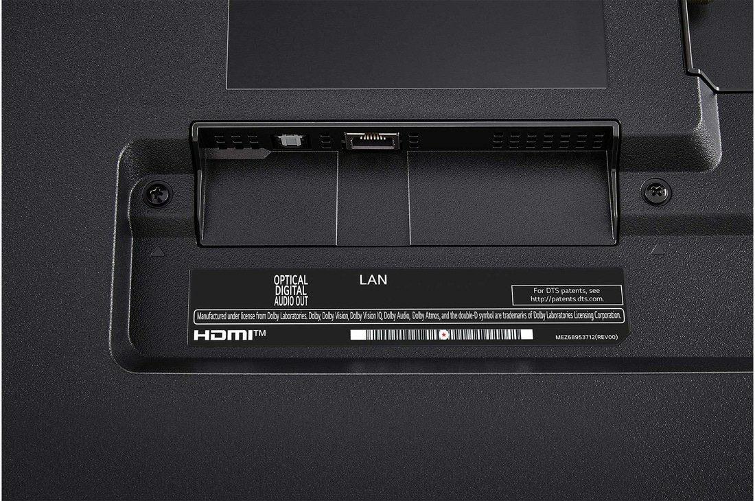 Lg 55qned87t6b Televisor Smart Tv 55" Qned 120hz Uhd 4k Hdr