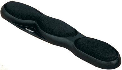 Kensington Reposamuñecas Gel Teclado Negro